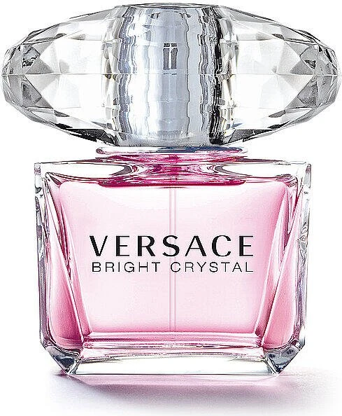 Versace Bright Crystal Eau de Toilette, 90ml