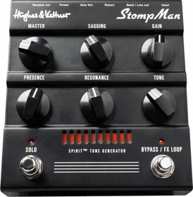 Hughes & Kettner StompMan