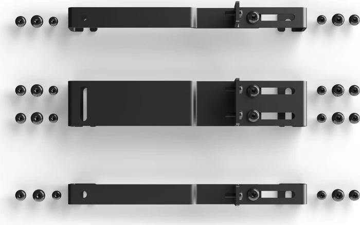 Alphacool Core 240/280mm 90° Distroplate Universal Montage Halterung