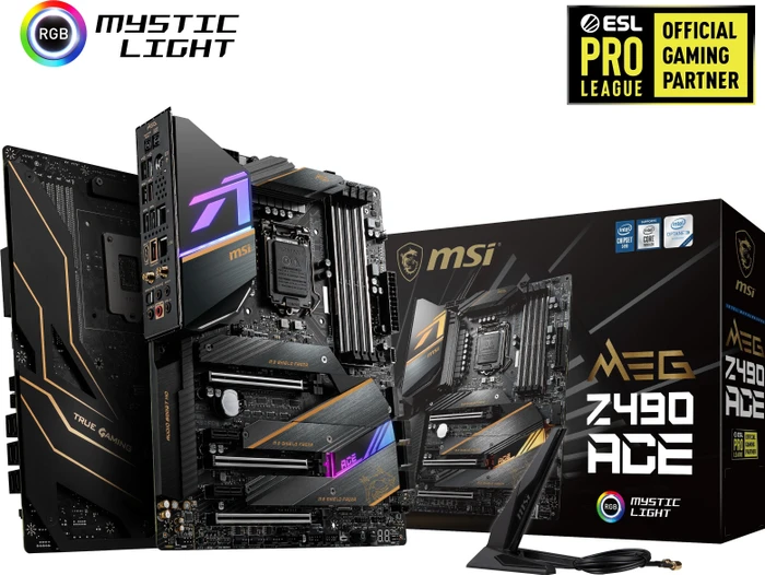 MSI MEG Z490 Ace (Intel 1200)