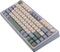 Epomaker x Aula F75, Green, LEDs RGB, hot-swap, LEOBOG Reaper, USB/Bluetooth, US Vorschaubild
