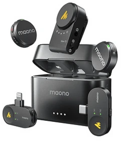 Maono Wave T5 USB-C/Lightning/Camera