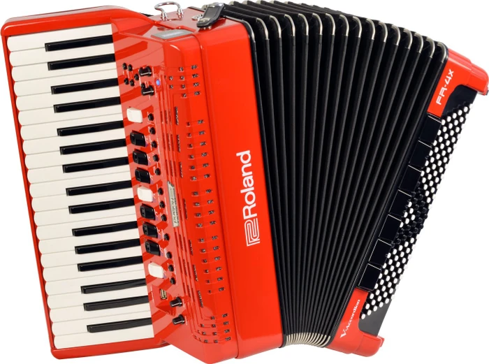 Roland FR-4x rot