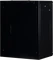 Rockstable 19" Wandschrank 15HE, Sicherheitsglastür, IP2X, schwarz, 440mm tief Vorschaubild
