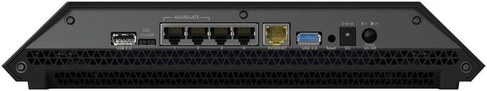 Netgear R8000P Nighthawk X6S, AC4000