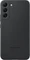 Samsung Silicone Cover für Galaxy S22+ schwarz Vorschaubild