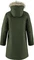 Fjällräven Nuuk Lite Funktionsmantel deep forest (Damen) Vorschaubild