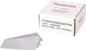 Makita 23GA Tacker-Nägel, 35x0.6mm, 10000 Stück