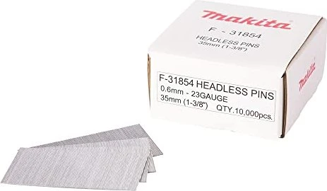 Makita 23GA Tacker-Nägel, 35x0.6mm, 10000 Stück