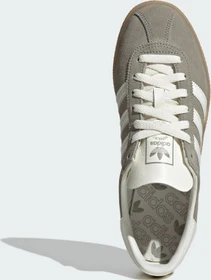 adidas München silver pebble/off white/silver metallic (Damen)