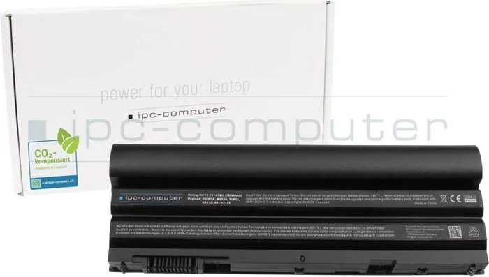 Dell 451-11977, Li-Ionen
