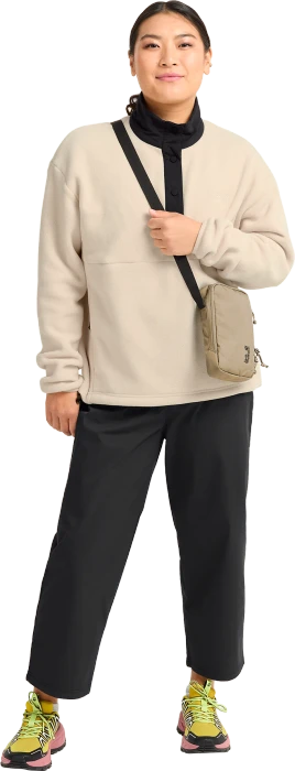 Jack Wolfskin Konya Umhängetasche hazel wood