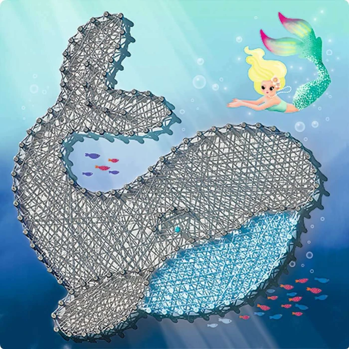 Ravensburger String it Midi Ocean