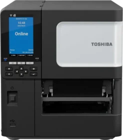 Toshiba Tec BX410T-QS02, Thermodirect/Thermotransfer