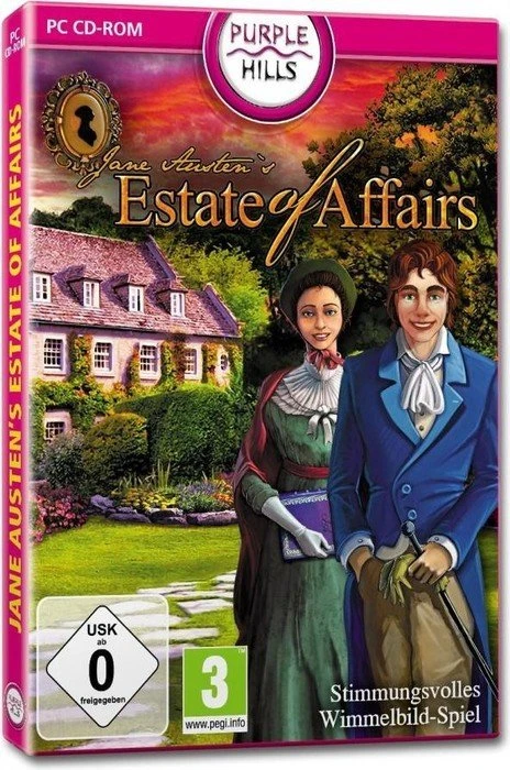 Jane Austens Estate of Affairs (PC)