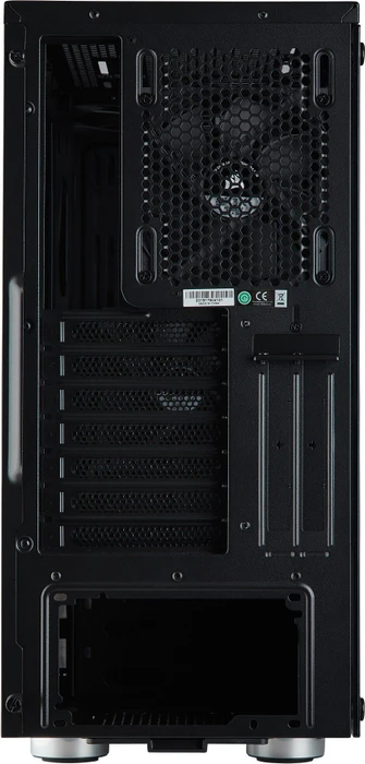 Corsair Carbide Series 275R, schwarz, Acrylfenster