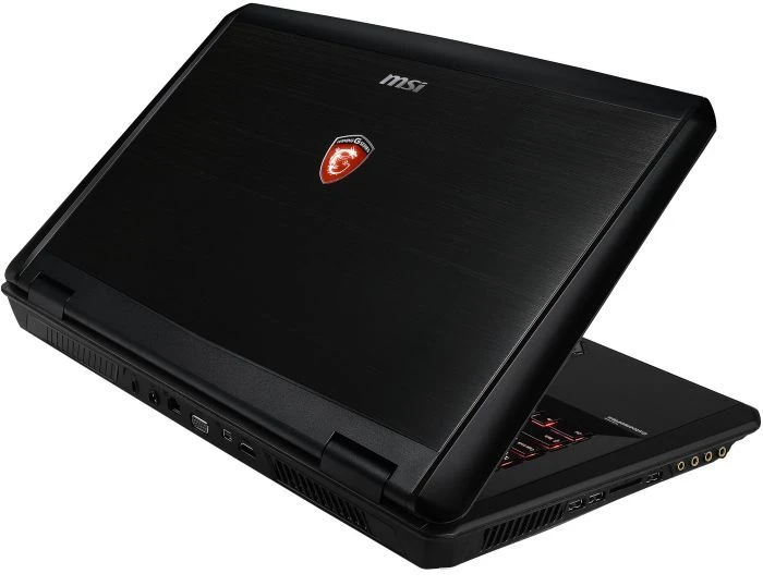 MSI GT70 2PC87FD Dominator, Core i7-4710HQ, 8GB RAM, 1TB HDD, GeForce GTX 870M, DE