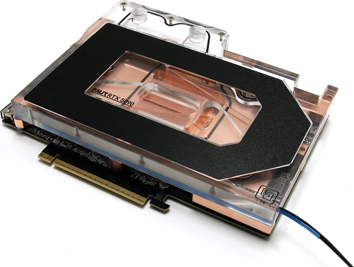 Liquid Extasy Narrow Line Palit RTX 5090 GameRock