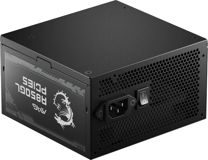 MSI MAG A850GL PCIE5 850W, ATX 3.1, UK-Version