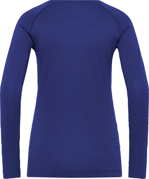 Jack Wolfskin Infinite Warm Funktionsshirt langarm glow ink (Damen)