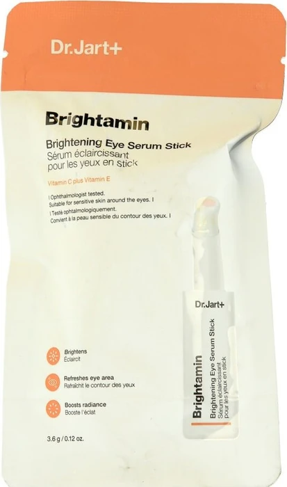 Dr. Jart+ Brightamin Brightening Eye Serum Stick, 3.6g