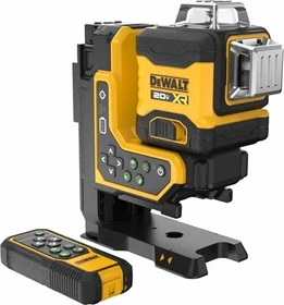 DeWalt DCLE34035B 18V 3x360 Multi Akku-Rotationslaser solo