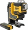 DeWalt DCLE34035 18V 3x360 Multilinien Rotationslaser Vorschaubild