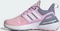 adidas RapidaSport Bounce Lace clear pink/cloud white/bliss lilac (Junior) Vorschaubild