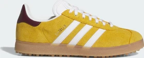 adidas Gazelle Spikeless victory gold/cloud white/maroon