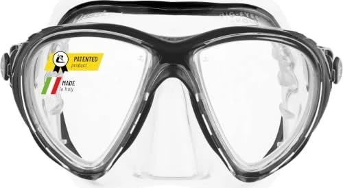 Cressi Big Eyes Evolution Zweiglasmaske