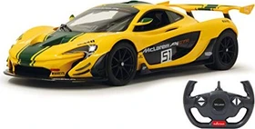 Jamara McLaren P1 GTR 2.4GHz gelb 1:14