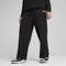 Puma ESS Small No. 1 Logo Comfort Trainingshose lang puma black (Damen) Vorschaubild