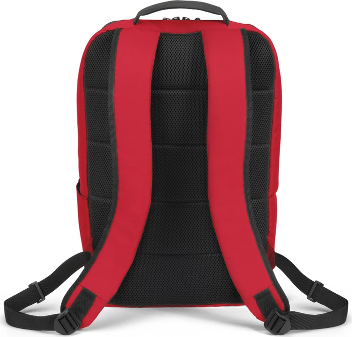Dicota Commuter 13-16" Rucksack, rot