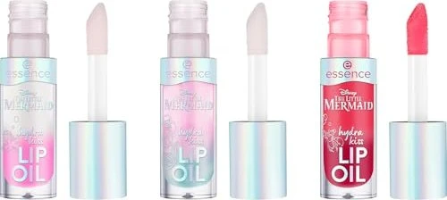 Essence Disney The Little Mermaid Hydra Kiss Lip Oil Set