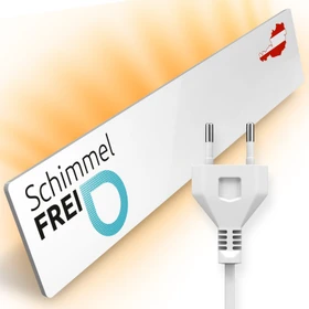 Schimmel DRY Basismodul M1 Infrarotheizung für Kerntrocknung