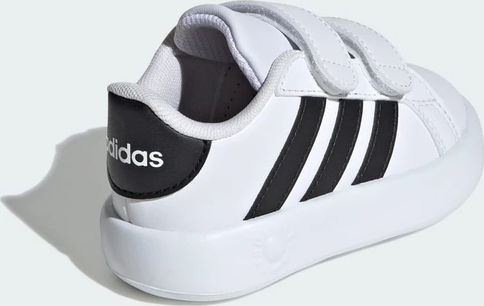adidas Grand Court 2.0 cloud white/core black (Junior)