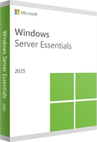 Microsoft Windows Server 2025 Essentials 64Bit, ESD (multilingual) (PC)