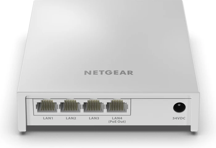 Netgear WAX610W, AX1800