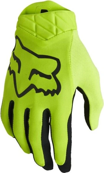Fox Racing Airline gelb