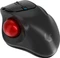 KeySonic KSM-6101RF-EGT Wireless Trackball Mouse schwarz/rot Vorschaubild
