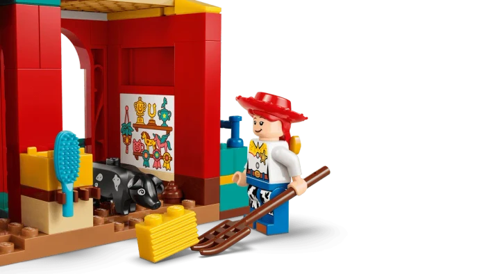 LEGO Disney - Blazes Pferderanch