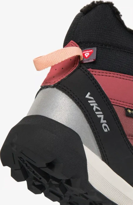 Viking Expower Warm GTX 2V dark pink (Junior)