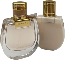 Chloé Nomade EdP 50ml + Body Lotion 100ml Duftset