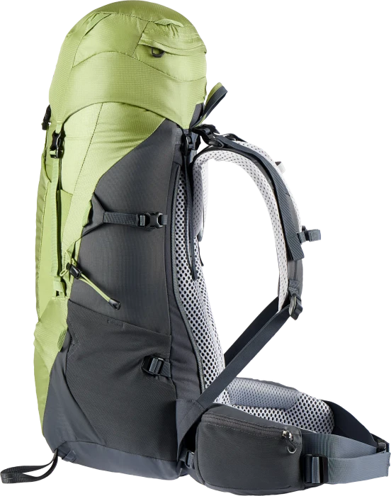 Deuter Aircontact Lite 35+10 SL pistachio/graphite (Damen)