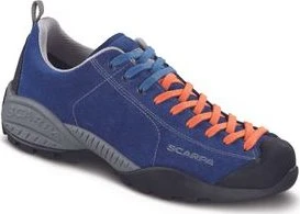 Scarpa Mojito GTX blue print