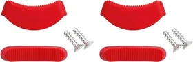 Knipex Schonbacken für Siphon- und Connectorenzangen, 4 Stück