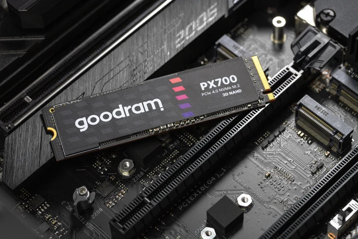 goodram PX700 1TB, M.2 2280 / M-Key / PCIe 4.0 x4
