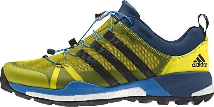 adidas Terrex Skychaser GTX unity lime/core black/bright yellow (Herren)