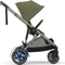 Cybex e-Gazelle S Taupe Frame moss green 2025 Vorschaubild