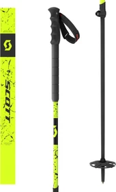 Scott Pure Adjust SRS Alpin Skistock fluo yellow (Modell 2022/2023)